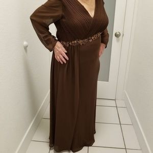 Mother of the bride dress